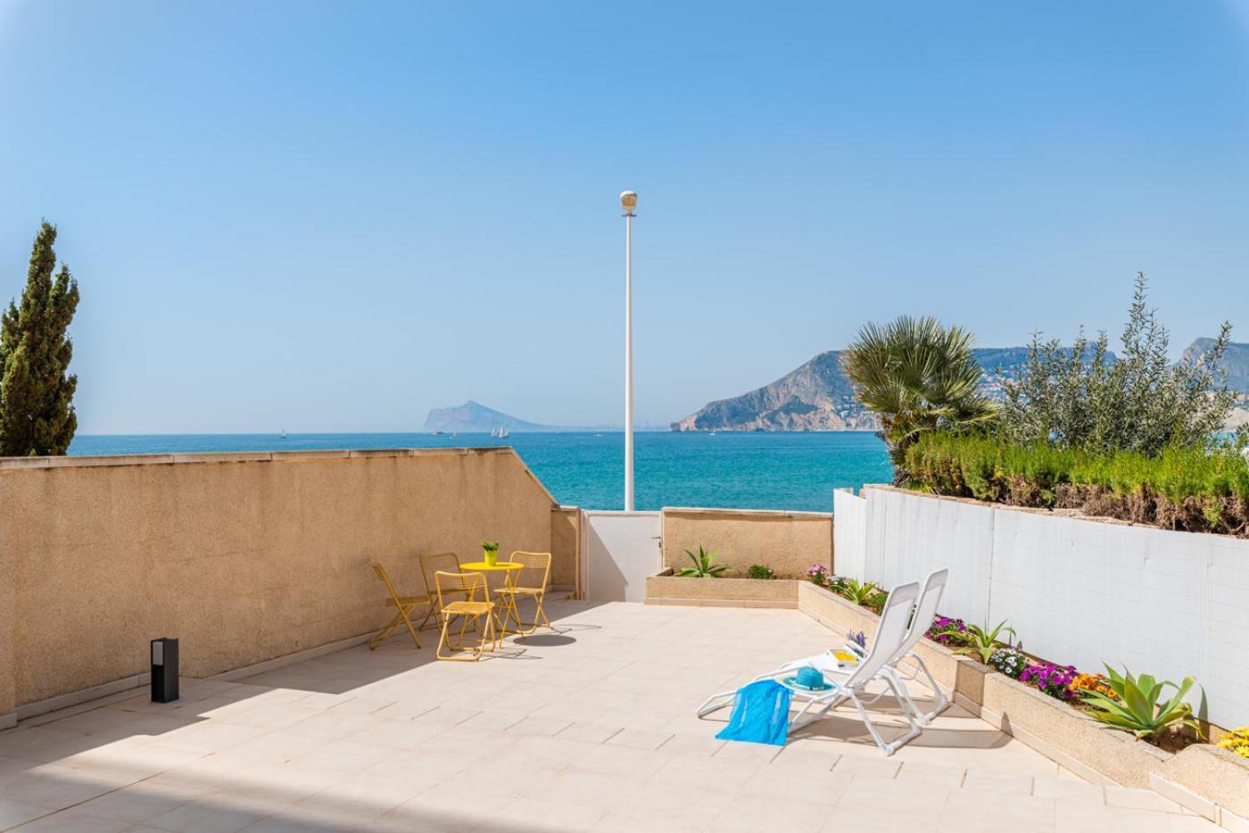 Casita Blanca - Plusholidays Appartement Calpe
