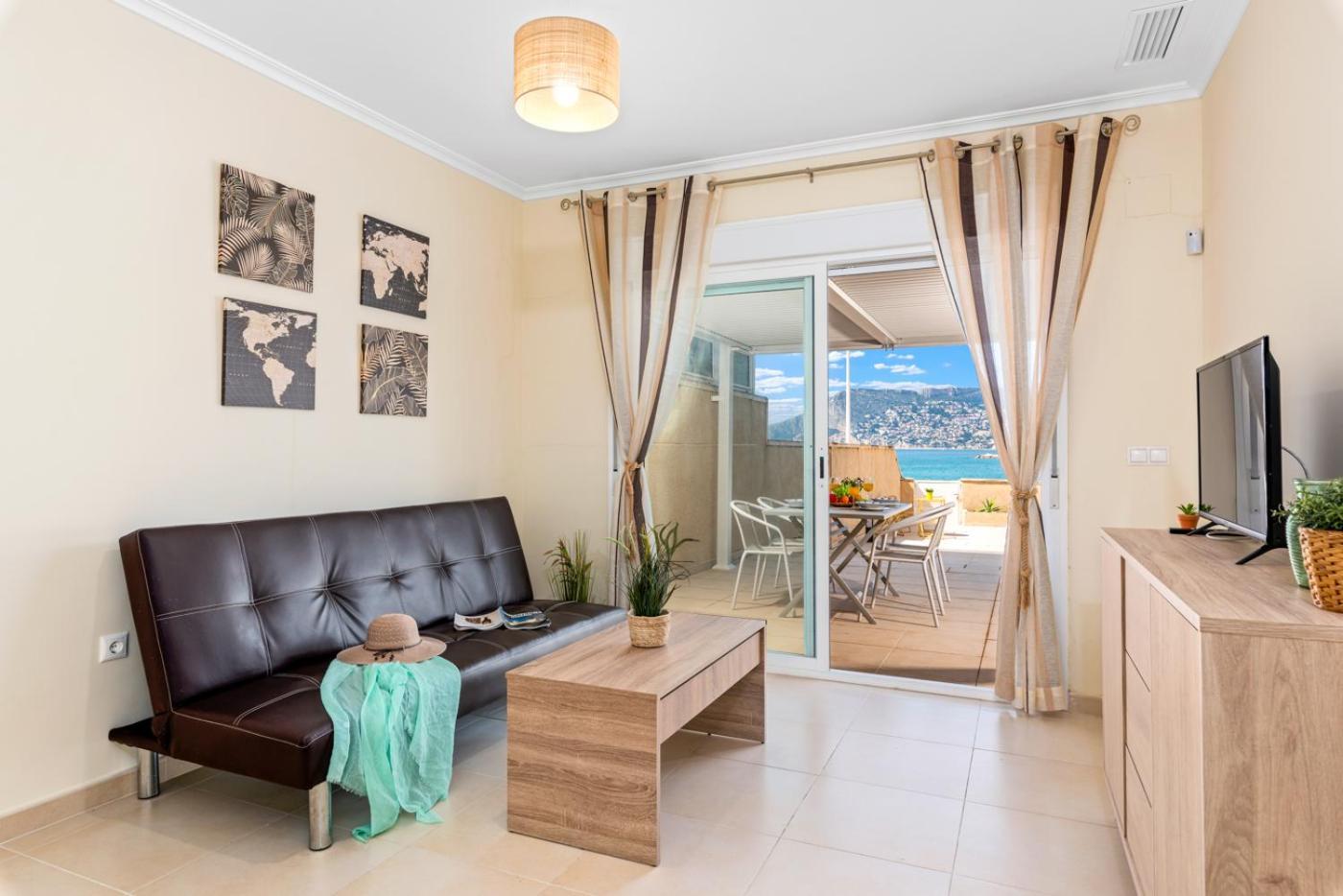 Casita Blanca - Plusholidays Appartement Calpe