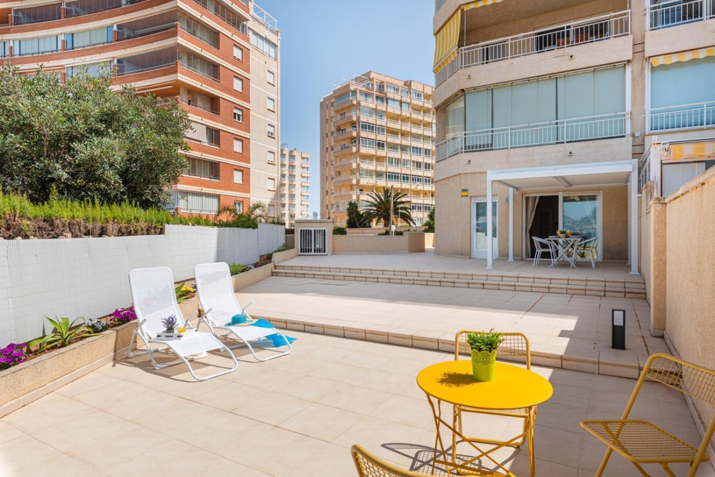 Casita Blanca - Plusholidays Appartement Calpe